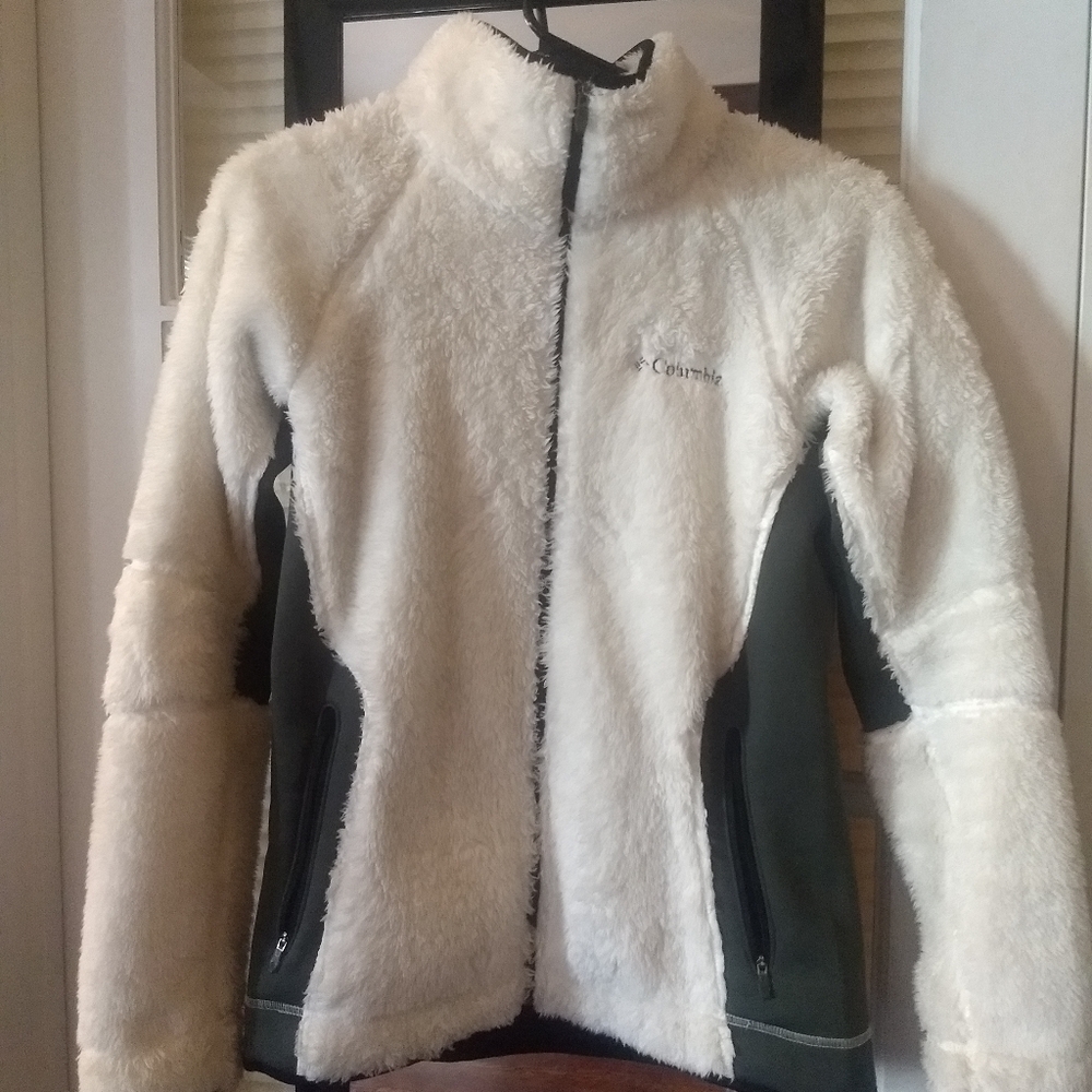 Columbia Fleece Jacket